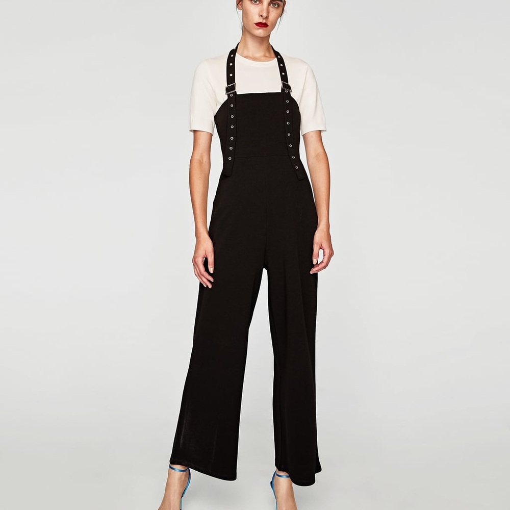 Zara jumpsuit